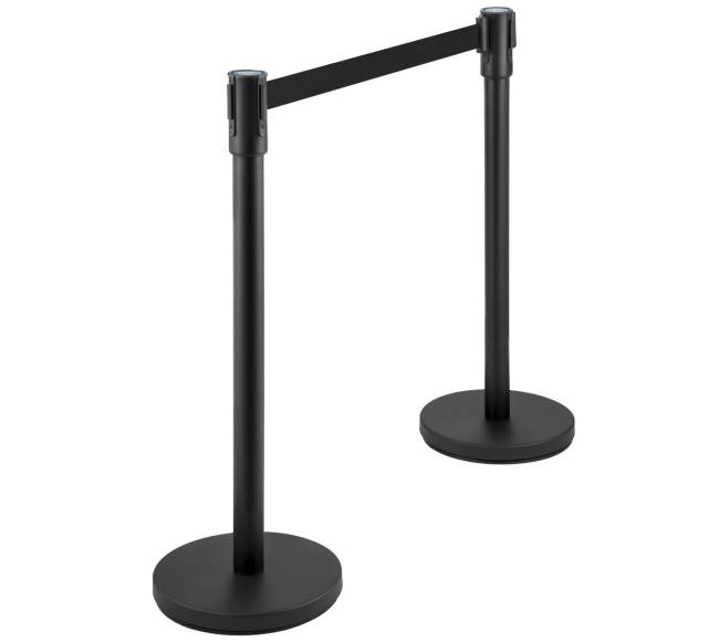 žmonių valdymo atitvarų komplektas, 6 dalys9