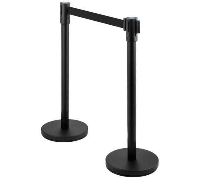 žmonių valdymo atitvarų komplektas, 6 dalys10