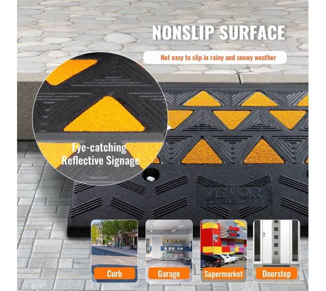 Guminis užvažiavimo pandusas 15 cm aukščio3