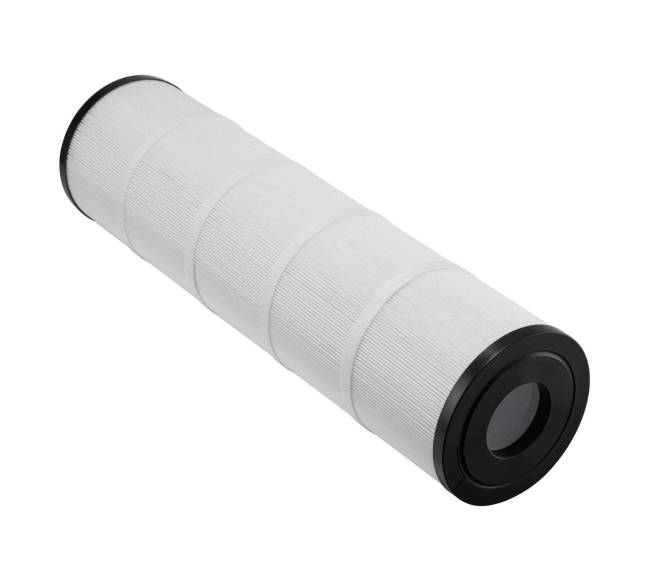 Baseino filtro kasetė, pakeitimas Pentair ir Pleatco8