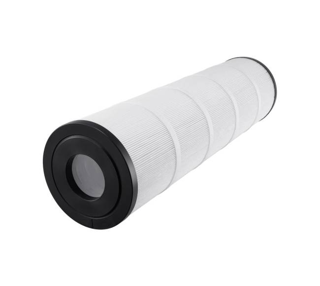 Baseino filtro kasetė, pakeitimas Pentair ir Pleatco9