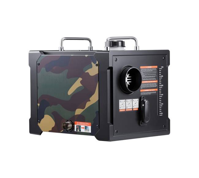 Nešiojamas dyzelinis šildytuvas 8 kW su Bluetooth8