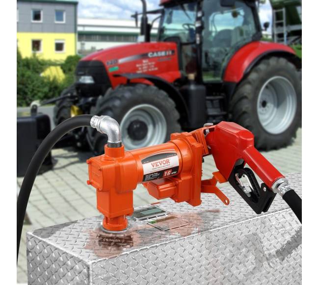 Kuro perkėlimo pompa, 12V DC, 60.5 LPM7