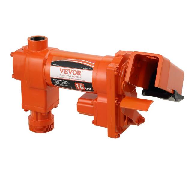 Kuro perkėlimo pompa, 12V DC, 60.5 LPM10