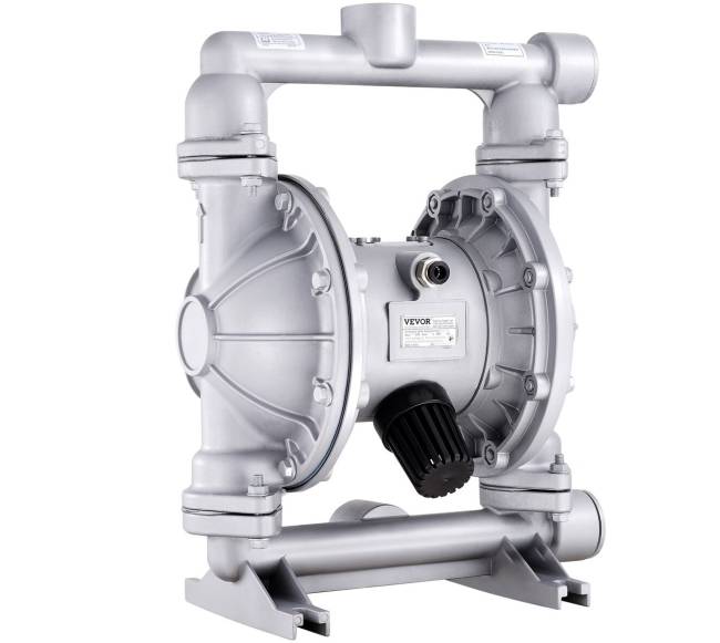 Oro varoma dviejų diafragmų pompa 44 lmin10