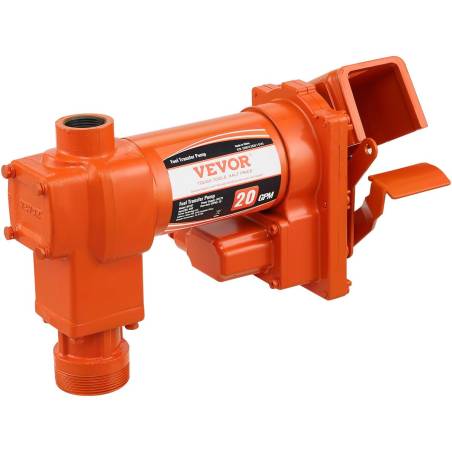 Benzino siurblys su 12 V DC elektros0