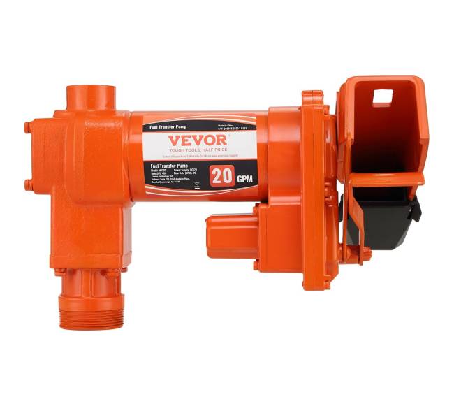 Benzino siurblys su 12 V DC elektros8