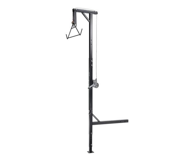 Automobilių keltuvas 181 kg su 2 colių jungtimi10