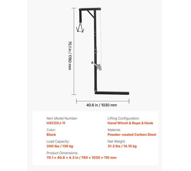 Krautuvas su 136 kg pakėlimo talpa6
