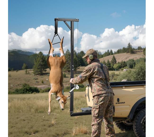 Krautuvas su 136 kg pakėlimo talpa7