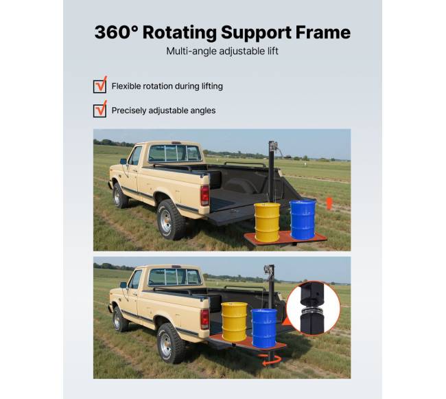 Pakabinamas elnių keliamasis įrenginys su platforma4