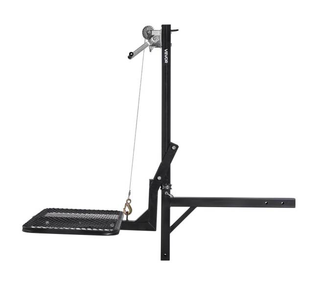 Pakabinamas elnių keliamasis įrenginys su platforma9