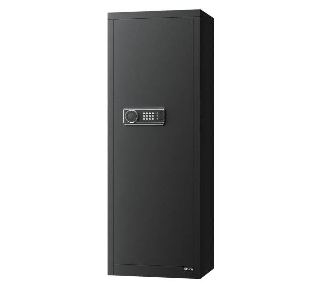 Šautuvų ir pistoletų seifas, 6-8 vietos10