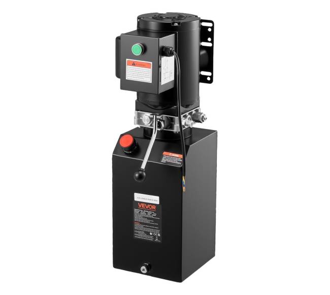 Hidraulinis siurblys AC 220V, 15 litrų talpos0