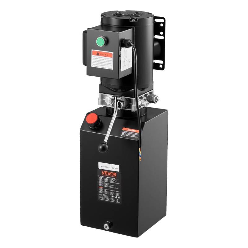 Hidraulinis siurblys AC 220V, 15 litrų talpos0