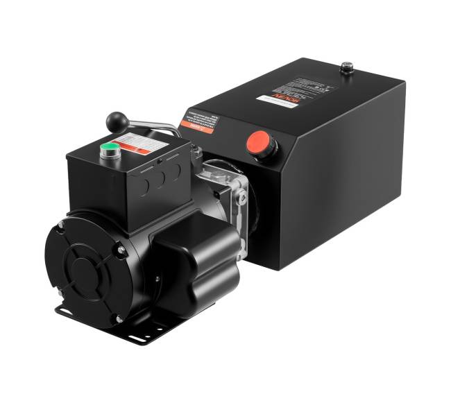 Hidraulinis siurblys AC 220V, 15 litrų talpos8