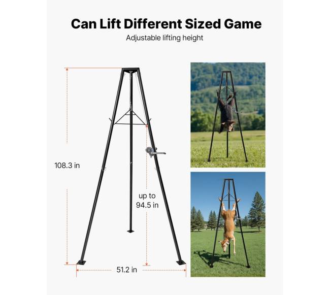 Trikojis kilnojimo įrankis su gervėmis3