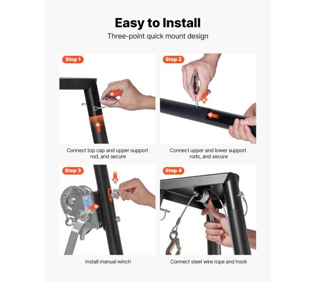 Trikojis kilnojimo įrankis su gervėmis4