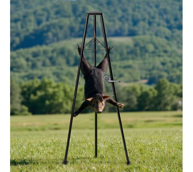 Trikojis kilnojimo įrankis su gervėmis7