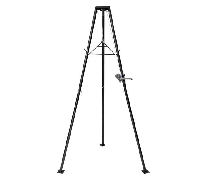 Trikojis kilnojimo įrankis su gervėmis9