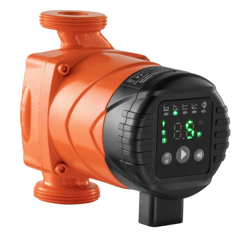 LPS25-4BP130 vandens cirkuliacinis siurblys0