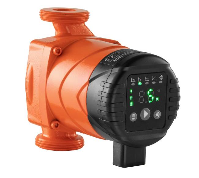 LPS25-6BP130 aukštos kokybės cirkuliacinis siurblys0