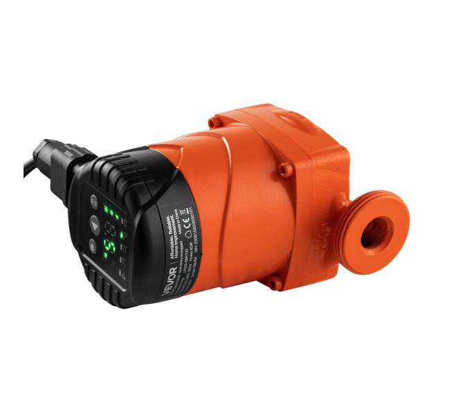 LPS25-6BP130 aukštos kokybės cirkuliacinis siurblys8