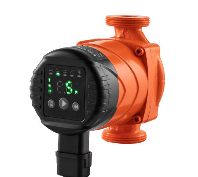 LPS25-6BP130 aukštos kokybės cirkuliacinis siurblys9