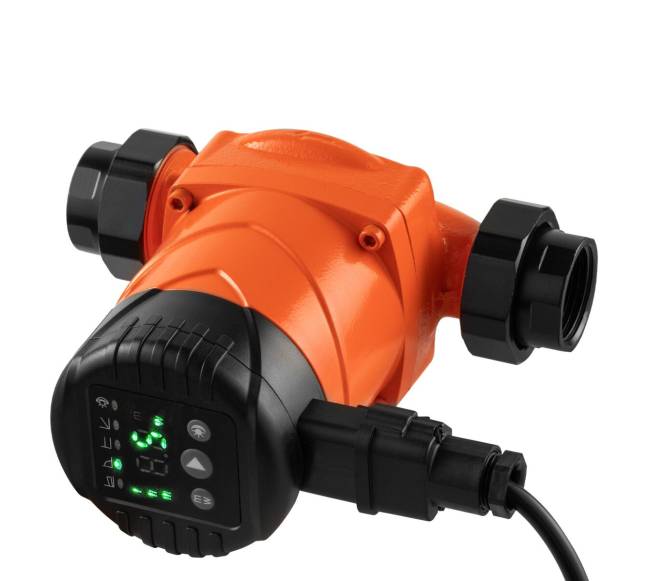 LPS25-6BP130 aukštos kokybės cirkuliacinis siurblys10