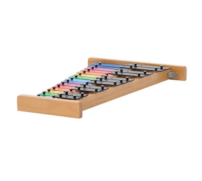Glockenspiel ksilofonas, 27 natų10