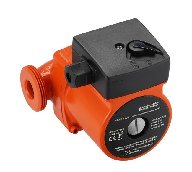 LPS25-6S130 ketaus cirkuliacinis siurblys0