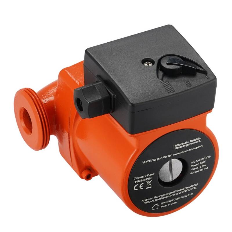 LPS25-6S130 ketaus cirkuliacinis siurblys0