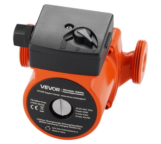 LPS25-6S130 ketaus cirkuliacinis siurblys9