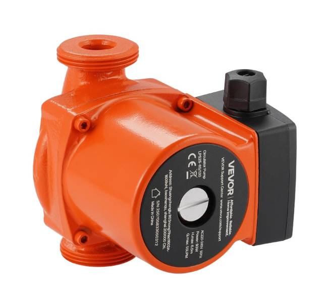 LPS25-6S130 ketaus cirkuliacinis siurblys10