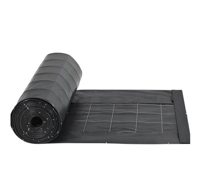 0.6×30.5 m siltinė tvora su viela0