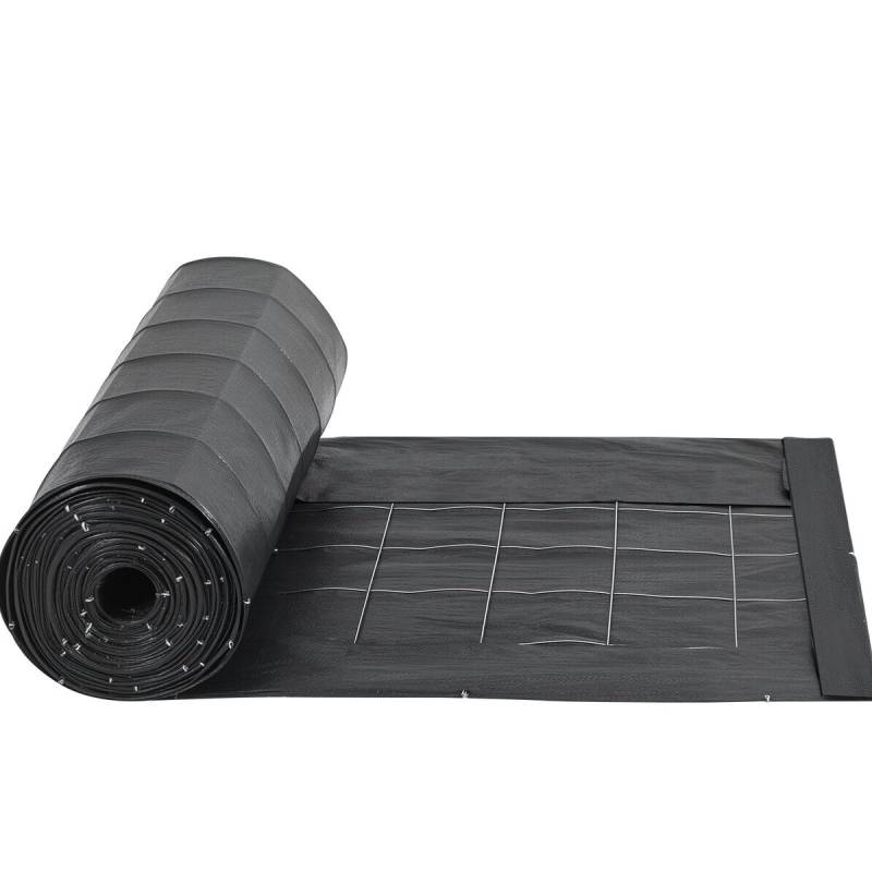 0.6×30.5 m siltinė tvora su viela0