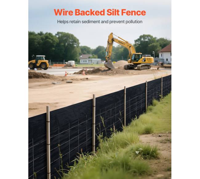 0.6×30.5 m siltinė tvora su viela1