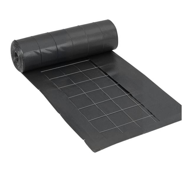 0.6×30.5 m siltinė tvora su viela10