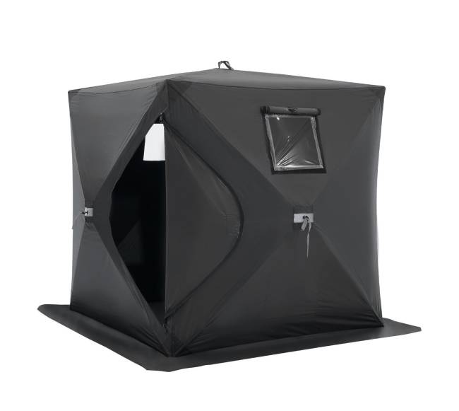 Nešiojamas žvejybinis tentas, 1-2 asmenims0