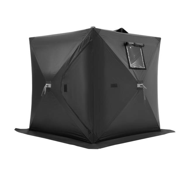 Nešiojamas žvejybinis tentas, 1-2 asmenims9