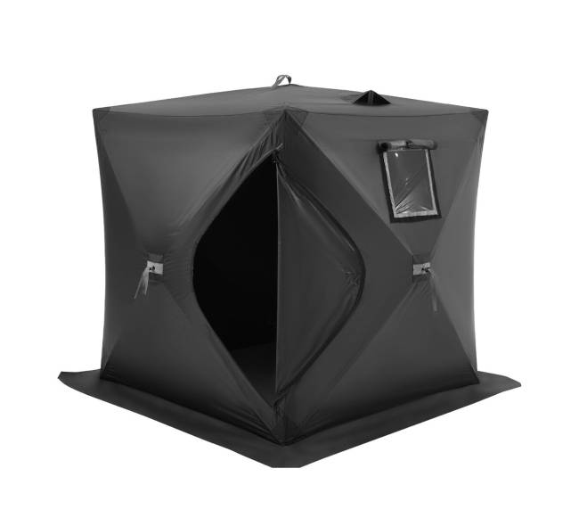 Nešiojamas žvejybinis tentas, 1-2 asmenims10