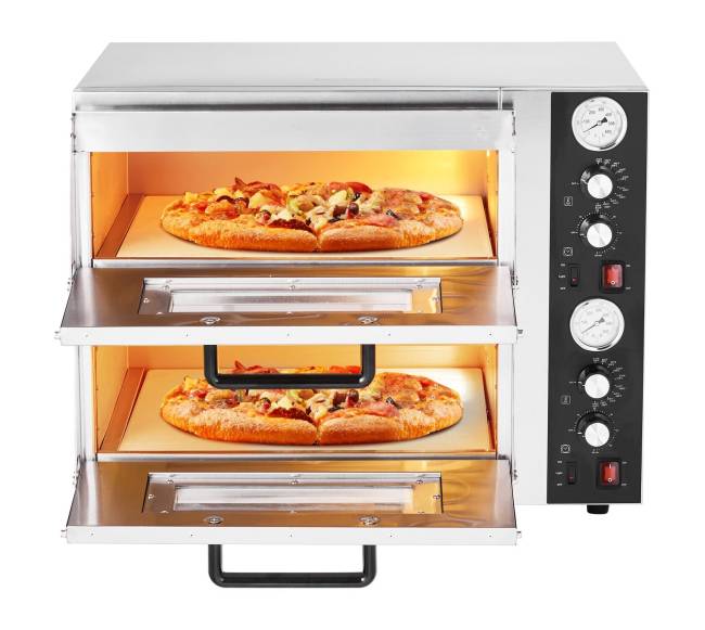 elektrinė pica krosnelė su dviem lygiais9