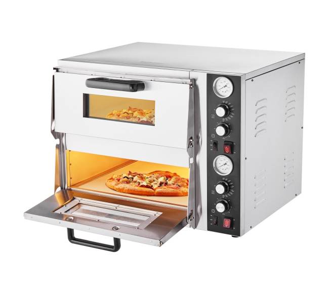 elektrinė pica krosnelė su dviem lygiais10