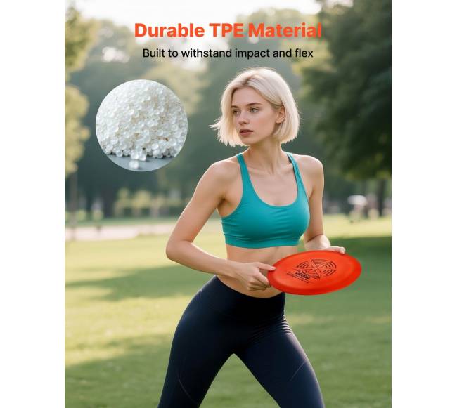 Disko golfo rinkinys pradedantiesiems, 6 vnt.2