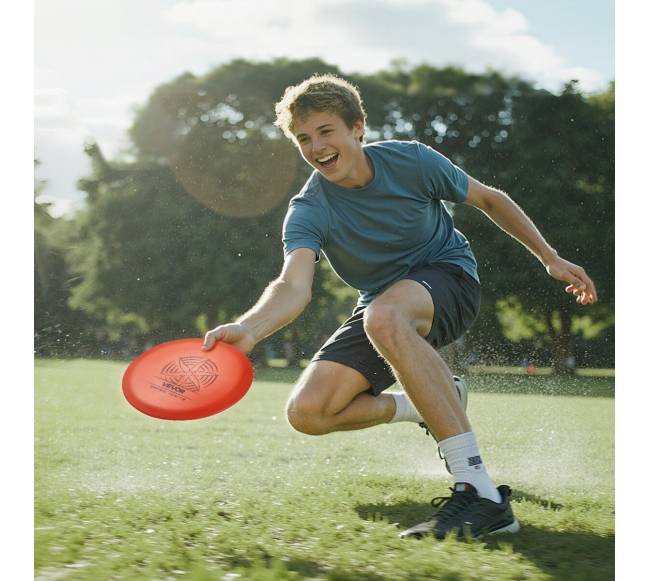 Disko golfo rinkinys pradedantiesiems, 6 vnt.7