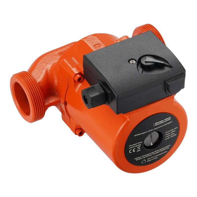 LPS32-8S180 ketaus cirkuliacinis siurblys šildymui0