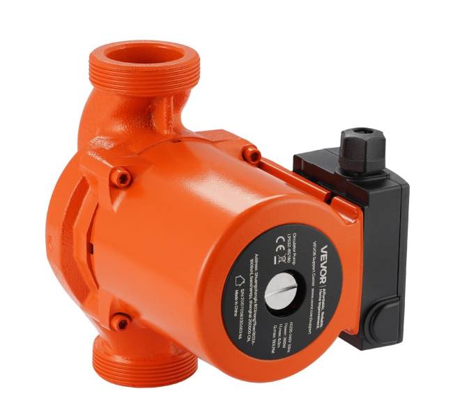 LPS32-8S180 ketaus cirkuliacinis siurblys šildymui10