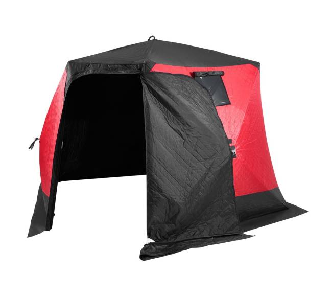 Nešiojama palapinė ledo žūklei 4-6 žmonėms0