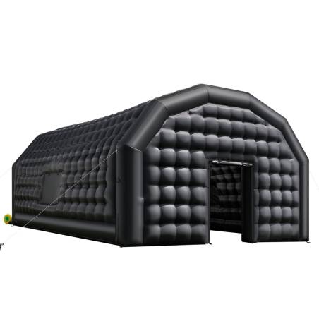 Pripučiama naktinė palapinė 9 x 6 x 4 m0