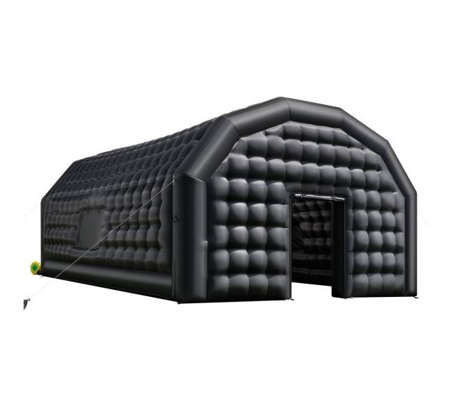 Pripučiama naktinė palapinė 9 x 6 x 4 m8